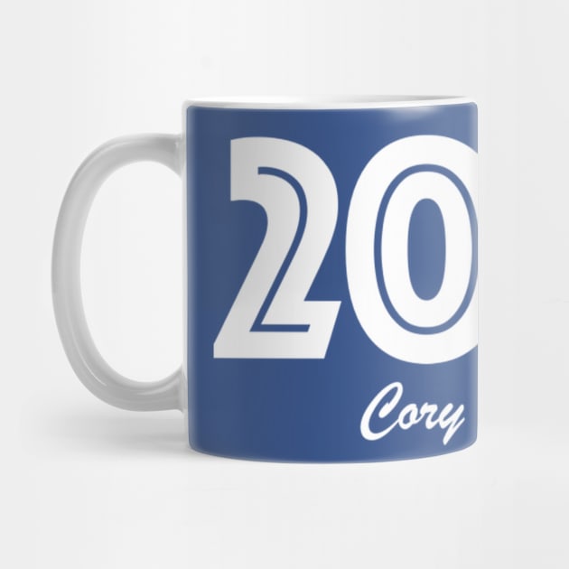 Cory Booker 2020 by Political2020